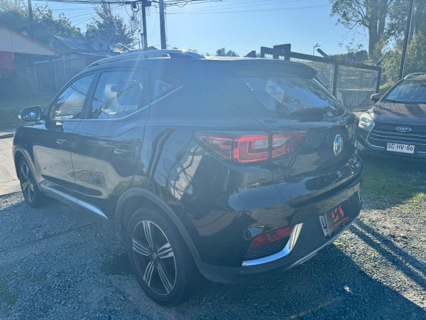 MG Zs - Imagen 4