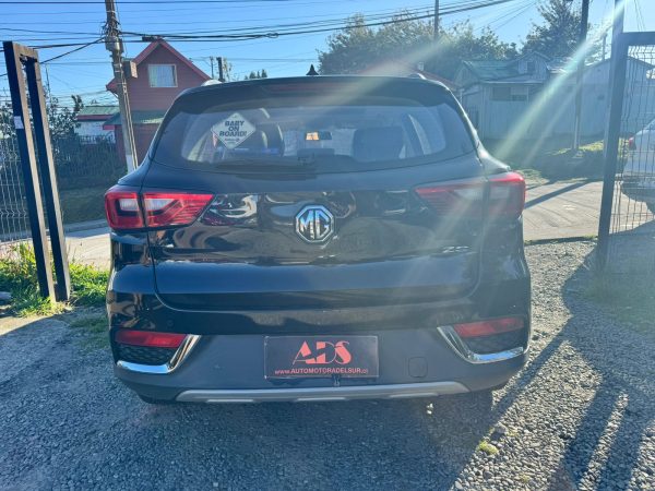 MG Zs - Imagen 5