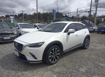 Mazda CX3