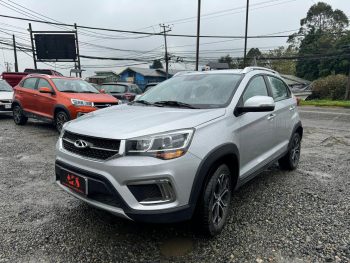 Chery Tiggo 2