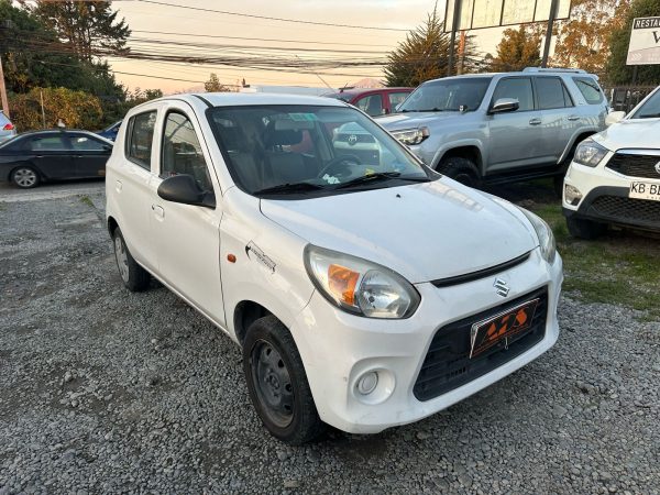 Suzuki Alto - Imagen 3