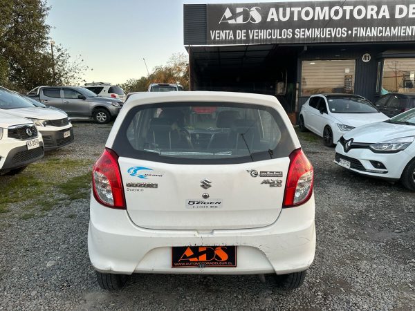 Suzuki Alto - Imagen 5