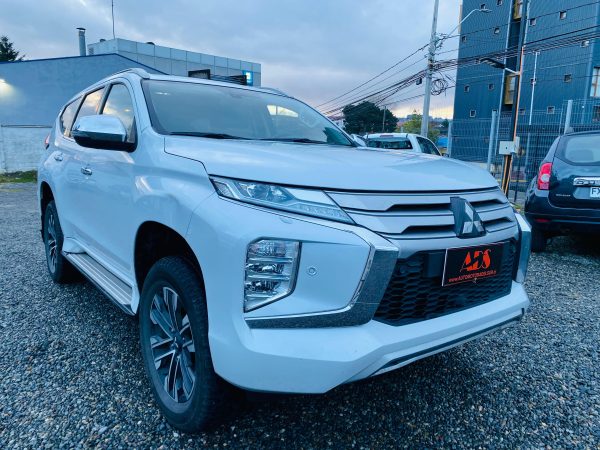 Mitsubishi Montero Sport - Imagen 3