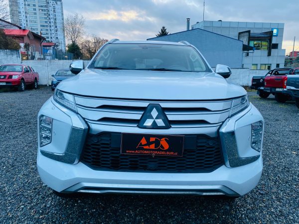 Mitsubishi Montero Sport - Imagen 2