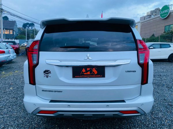 Mitsubishi Montero Sport - Imagen 5
