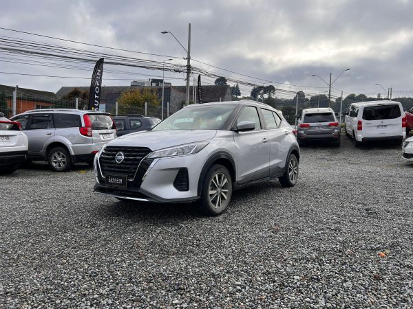 Nissan Kicks Sense
