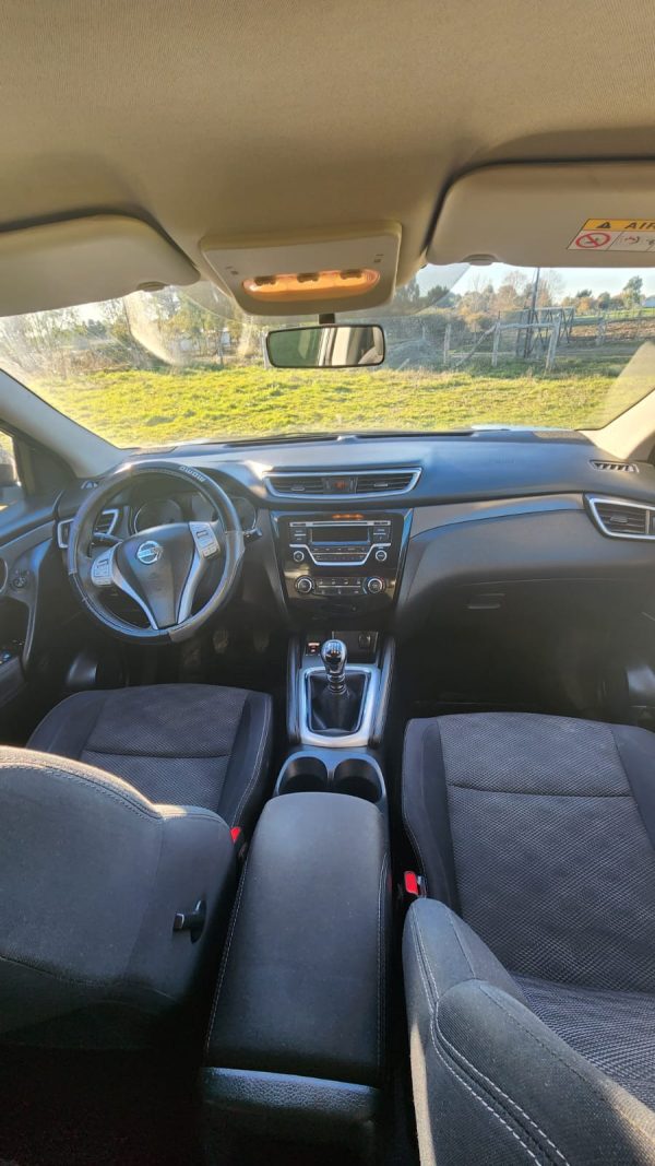 NISSAN QASHQAI - Imagen 5