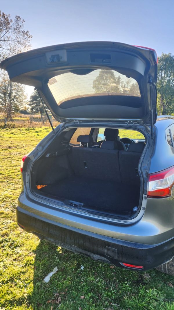 NISSAN QASHQAI - Imagen 2