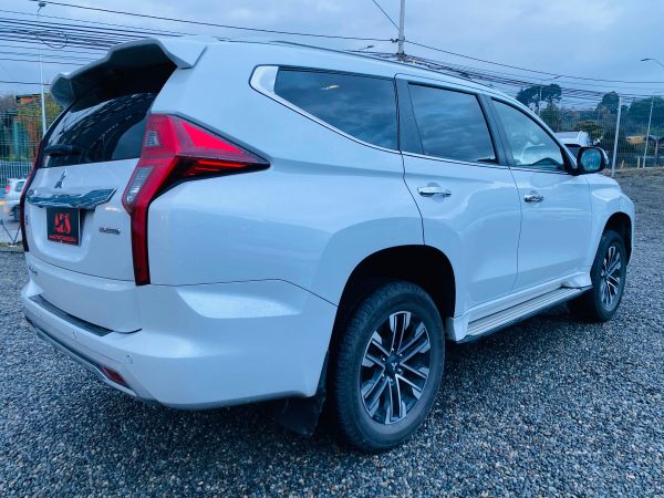 Mitsubishi Montero Sport - Imagen 6