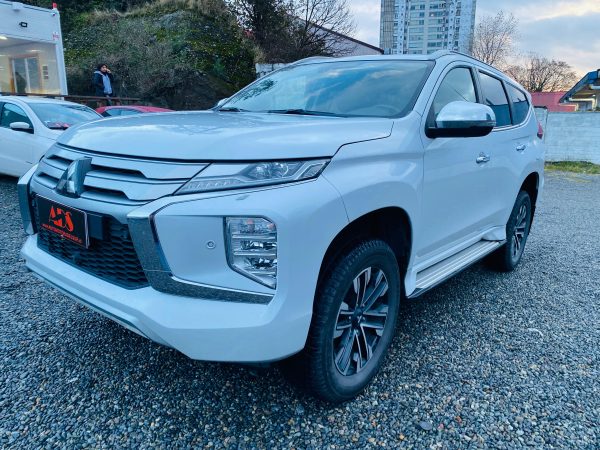 Mitsubishi Montero Sport