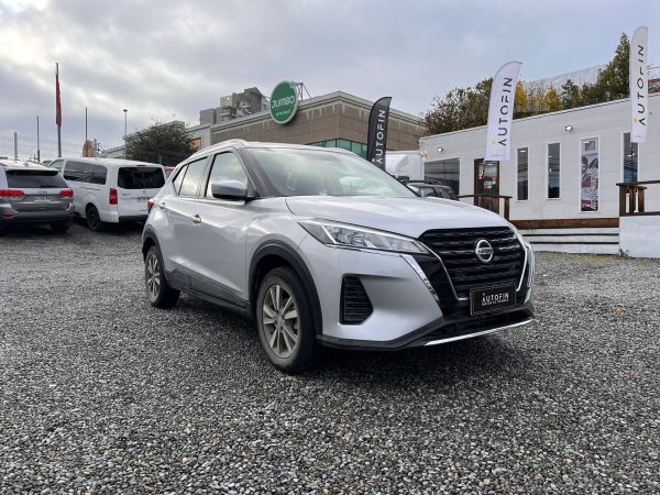 Nissan Kicks Sense - Imagen 2