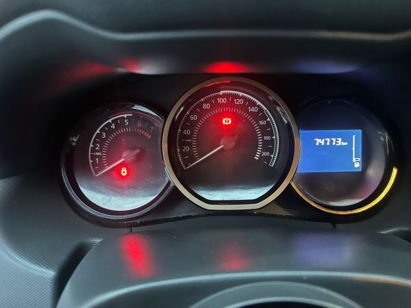Renault Duster - Imagen 8