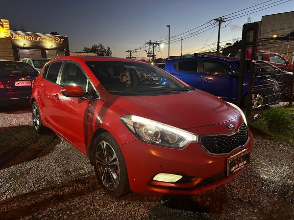 Kia Cerato - Imagen 3
