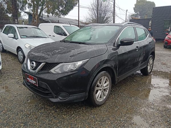 Nissan Qashqai Sense