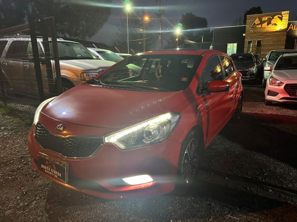 Kia Cerato