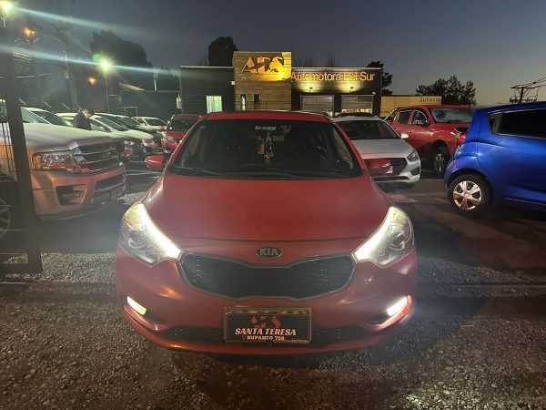 Kia Cerato - Imagen 2