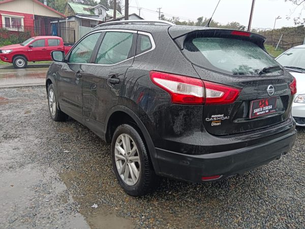 Nissan Qashqai Sense - Imagen 4