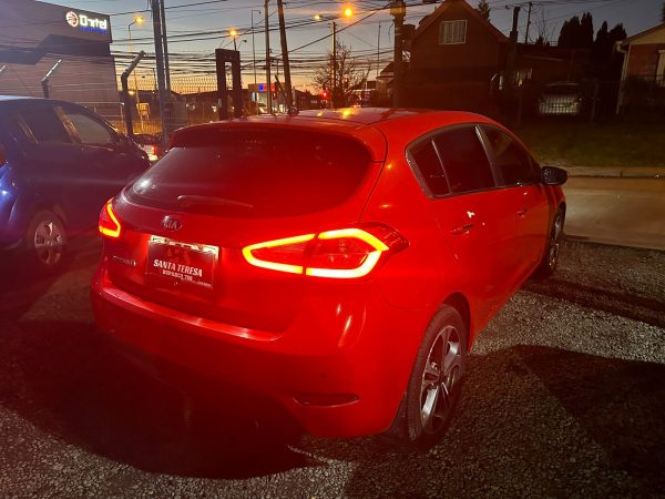 Kia Cerato - Imagen 6