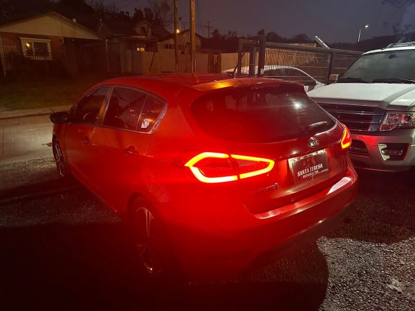 Kia Cerato - Imagen 4