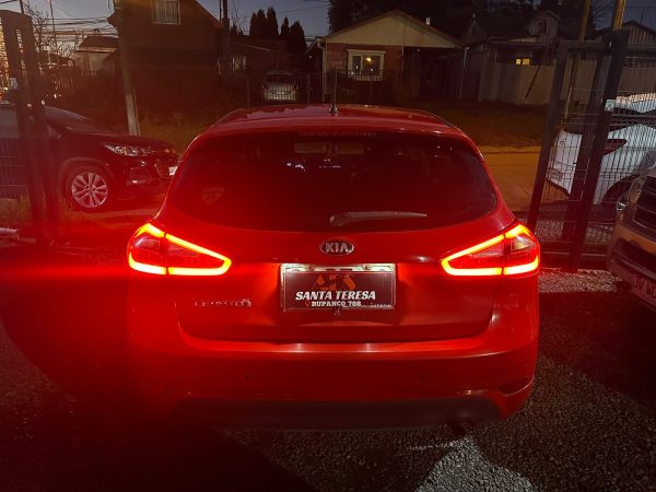 Kia Cerato - Imagen 5
