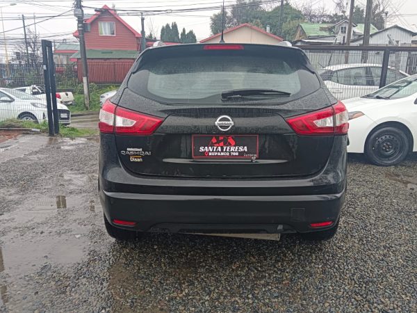 Nissan Qashqai Sense - Imagen 5