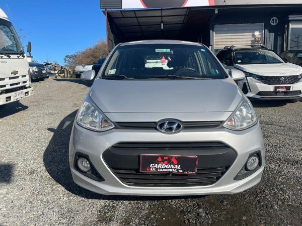 HYUNDAI GRAND I10