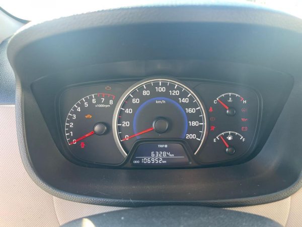 HYUNDAI GRAND I10 - Imagen 4