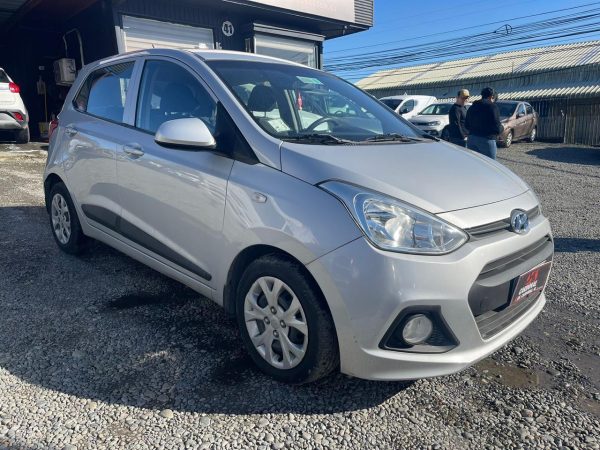HYUNDAI GRAND I10 - Imagen 5