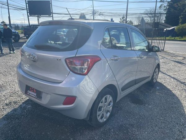 HYUNDAI GRAND I10 - Imagen 6