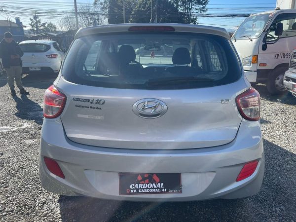 HYUNDAI GRAND I10 - Imagen 7