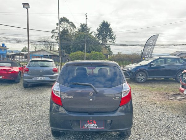 Suzuki Alto K10 - Imagen 4