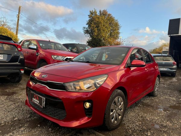 KIA RIO 5