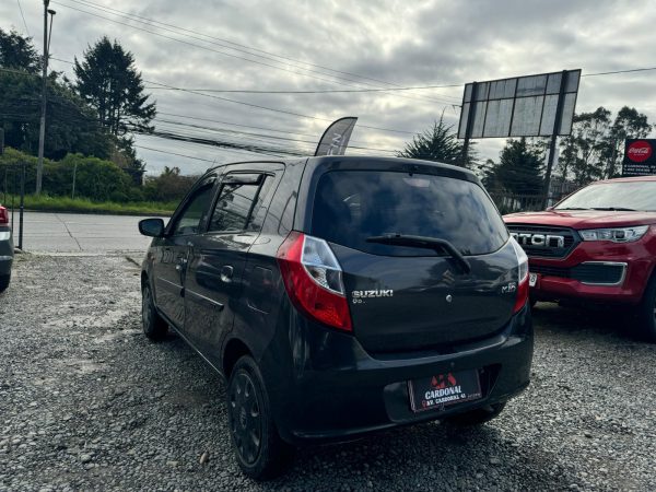 Suzuki Alto K10 - Imagen 5
