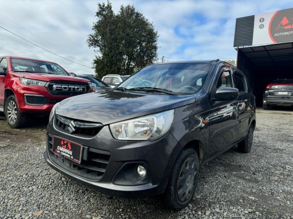 Suzuki Alto K10