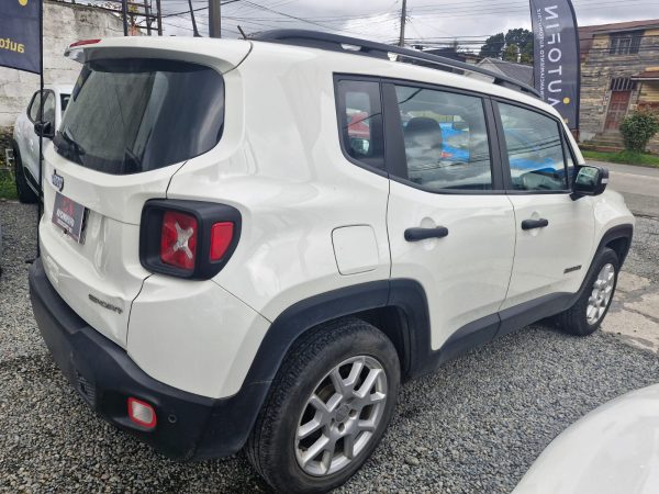 Jeep Renegade - Imagen 6