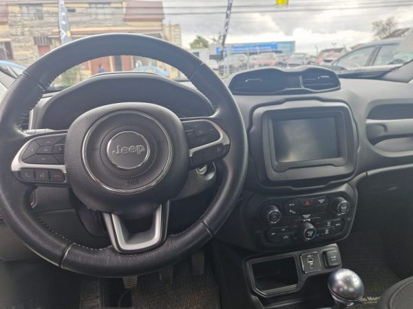 Jeep Renegade - Imagen 7