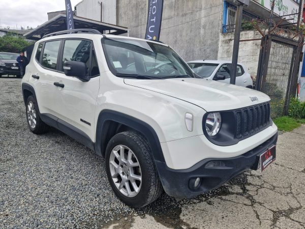 Jeep Renegade - Imagen 3