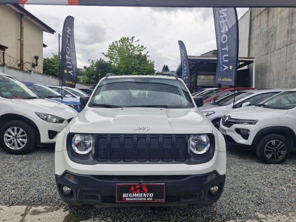 Jeep Renegade - Imagen 2