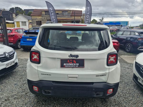 Jeep Renegade - Imagen 5