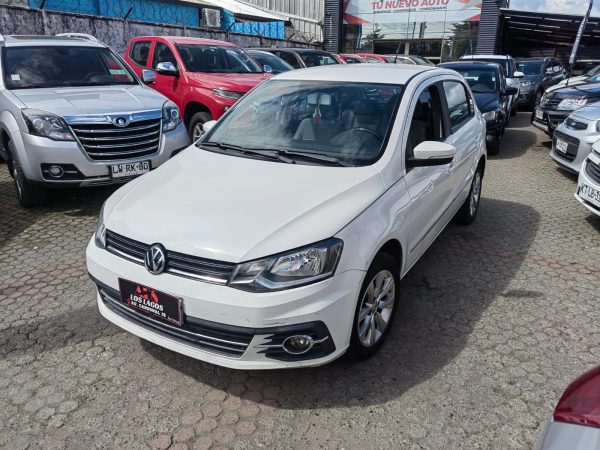 VOLKSWAGEN GOL TRENDLINE