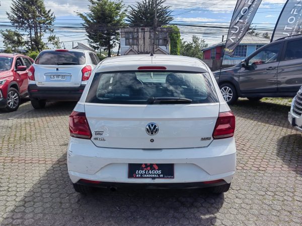 VOLKSWAGEN GOL TRENDLINE - Imagen 4