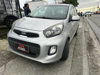 KIA MORNING EX AT