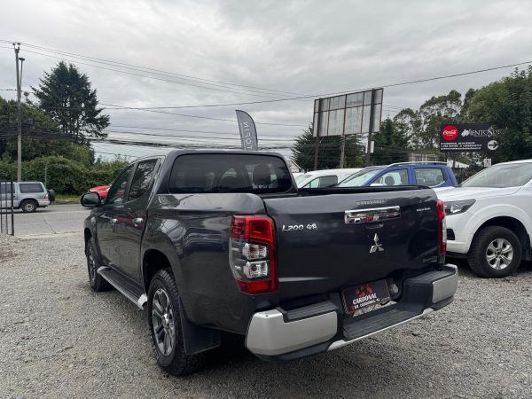 MITSUBISHI L200 DAKAR - Imagen 5