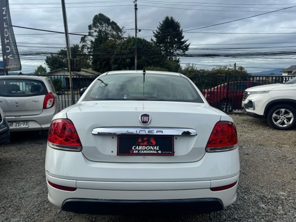 FIAT LINEA ELX - Imagen 5